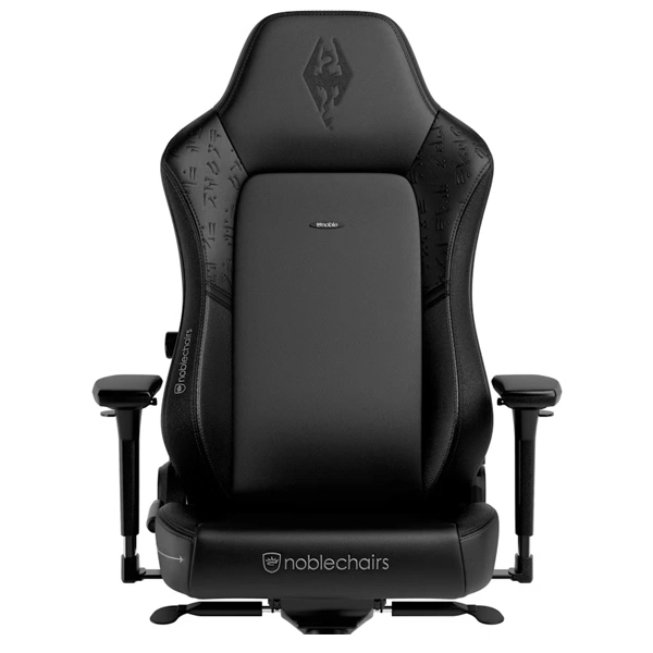 Игровое кресло Noblechairs HERO The Elder Scrolls V: Skyrim NBL-HRO-PU-SKY - фото 5