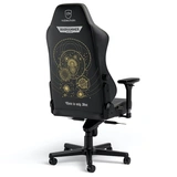 Игровое кресло Noblechairs HERO Warhammer 40k Edition NBL-HRO-PU-WHE - фото 4