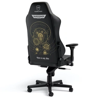 Игровое кресло Noblechairs HERO Warhammer 40k Edition NBL-HRO-PU-WHE