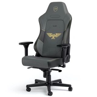 Игровое кресло Noblechairs HERO Warhammer 40k Edition NBL-HRO-PU-WHE