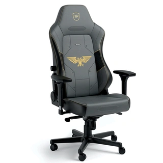 Игровое кресло Noblechairs HERO Warhammer 40k Edition NBL-HRO-PU-WHE