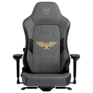 Игровое кресло Noblechairs HERO Warhammer 40k Edition NBL-HRO-PU-WHE