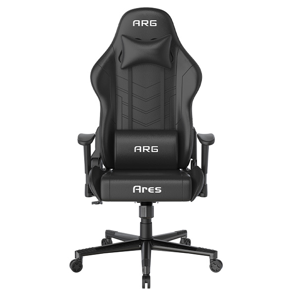Игровое кресло ARG Ares Black - фото 7