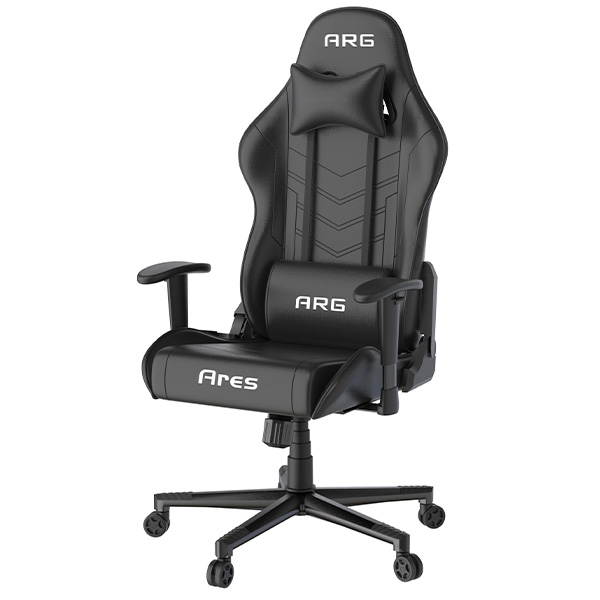 Игровое кресло ARG Ares Black - фото 2