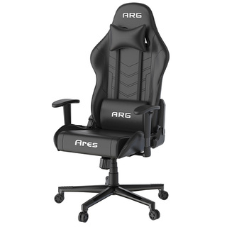 Игровое кресло ARG Ares Black - фото 6