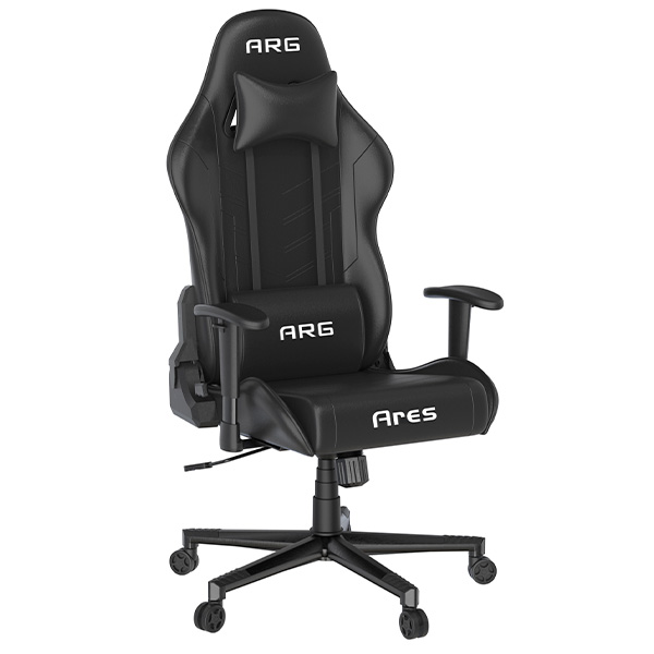 Игровое кресло ARG Ares Black