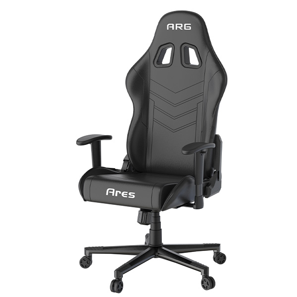 Игровое кресло ARG Ares Black - фото 6