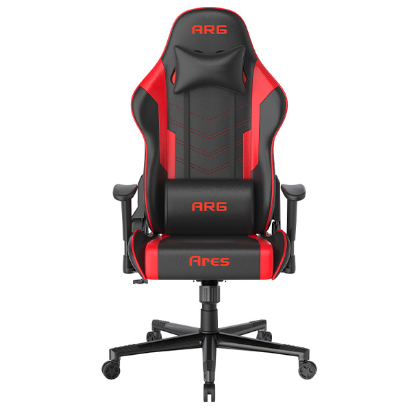 Игровое кресло ARG Ares Red - фото 6