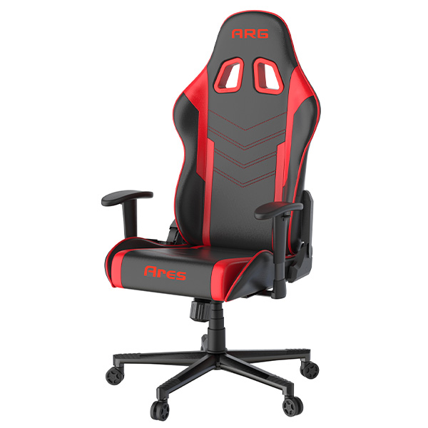Игровое кресло ARG Ares Red - фото 6