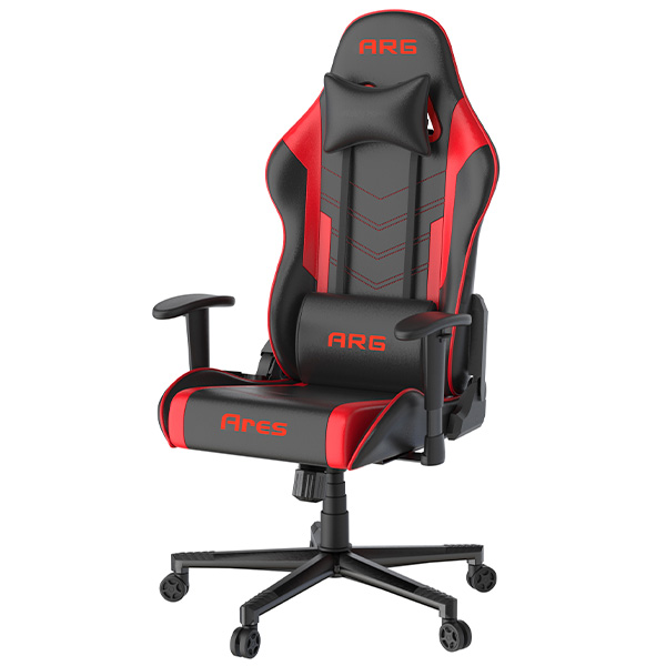 Игровое кресло ARG Ares Red - фото 2