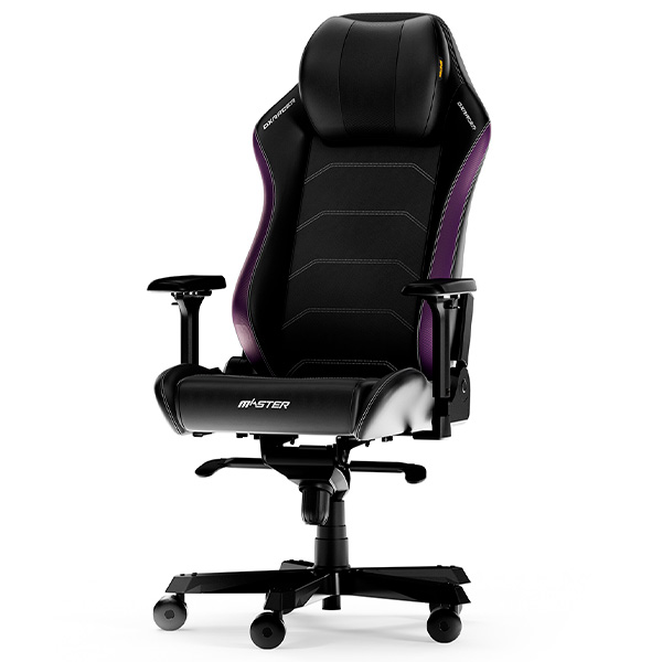 Игровое кресло DXRacer Master Black&Violet GC/XLMF23LTD/NV  - фото 2