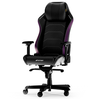 Игровое кресло DXRacer Master Black&Violet GC/XLMF23LTD/NV 