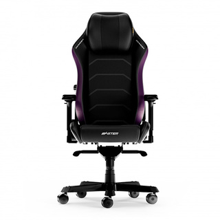 Игровое кресло DXRacer Master Black&Violet GC/XLMF23LTD/NV 
