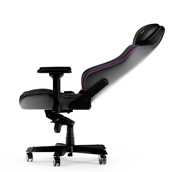 Игровое кресло DXRacer Master Black&Violet GC/XLMF23LTD/NV  - фото 4