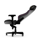 Игровое кресло DXRacer Master Black&Violet GC/XLMF23LTD/NV  - фото 4