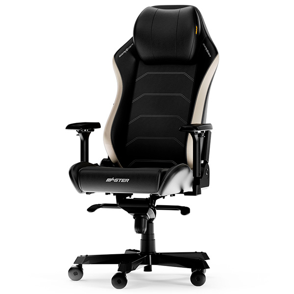 Игровое кресло DXRacer Master Whited-XL GC/XLMF23LTD/NW - фото 2