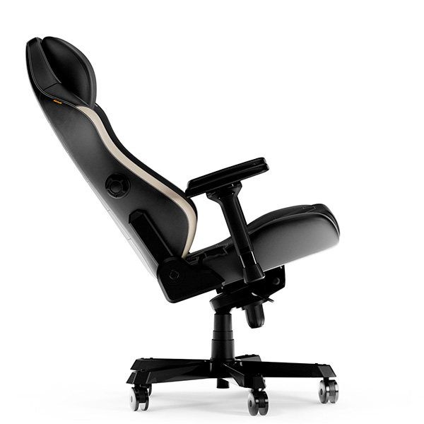 Игровое кресло DXRacer Master Whited-XL GC/XLMF23LTD/NW - фото 5