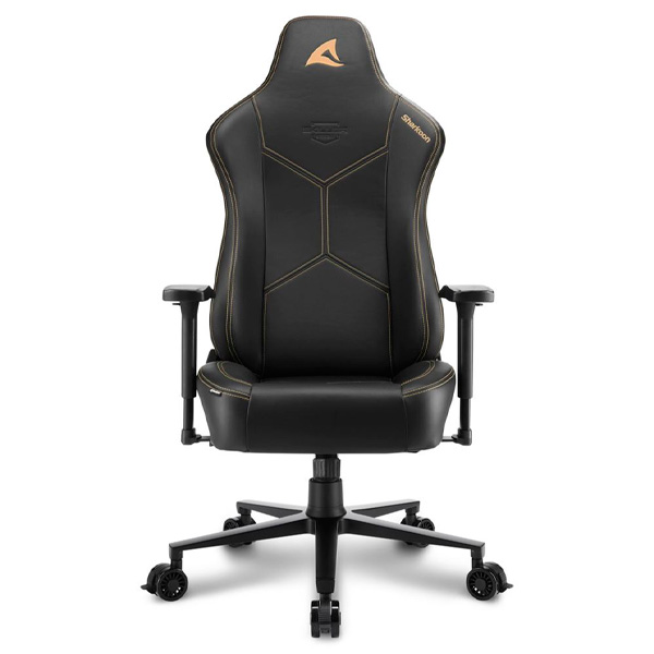 Игровое кресло Sharkoon Skiller SGS30 Black/Beige v2
