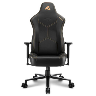 Игровое кресло Sharkoon Skiller SGS30 Black/Beige v2