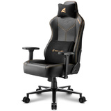 Игровое кресло Sharkoon Skiller SGS30 Black/Beige v2 - фото 2