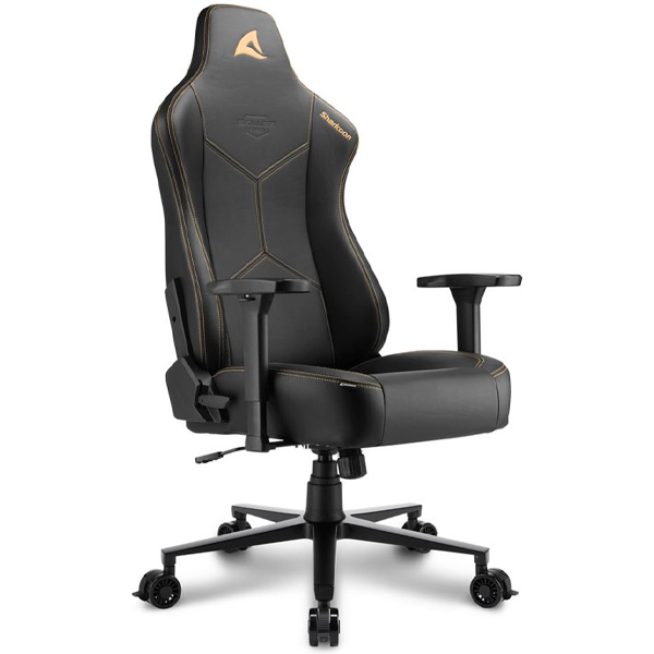 Игровое кресло Sharkoon Skiller SGS30 Black/Beige v2 - фото 4