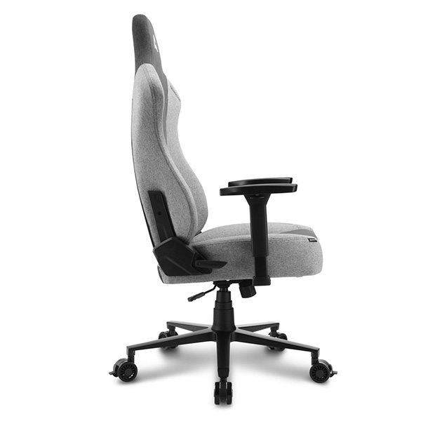 Игровое кресло Sharkoon Skiller SGS30 Fabric Grey