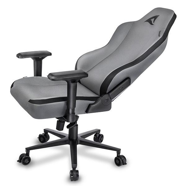 Игровое кресло Sharkoon Skiller SGS40 Black/Gray
