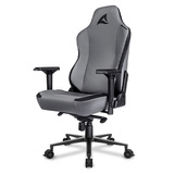 Игровое кресло Sharkoon Skiller SGS40 Black/Gray - фото 3