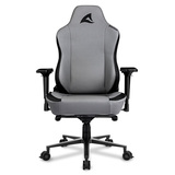 Игровое кресло Sharkoon Skiller SGS40 Black/Gray