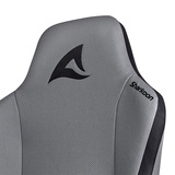 Игровое кресло Sharkoon Skiller SGS40 Black/Gray - фото 7