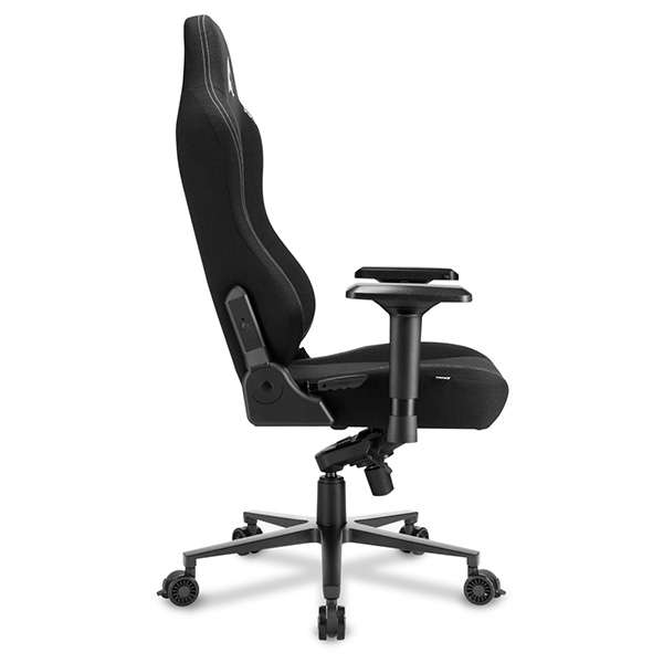 Игровое кресло Sharkoon Skiller SGS40 Fabric Black - фото 3