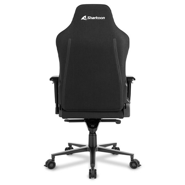 Игровое кресло Sharkoon Skiller SGS40 Fabric Black - фото 5
