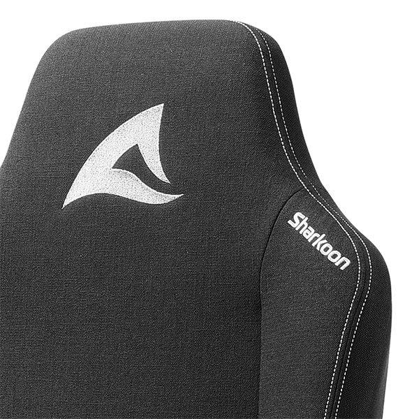 Игровое кресло Sharkoon Skiller SGS40 Fabric Black