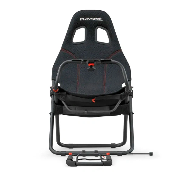 Кресло игровое Playseat Challenge Black Actifit (RC.00312) - фото 5