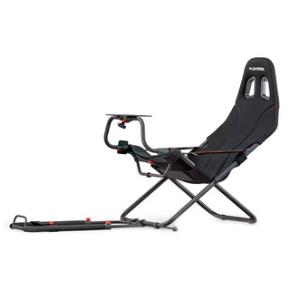 Кресло игровое Playseat Challenge Black Actifit (RC.00312)