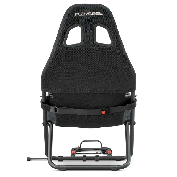 Кресло игровое Playseat Challenge Black Actifit (RC.00312) - фото 4