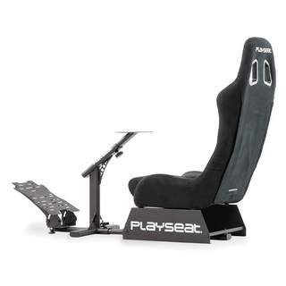 Кресло игровое Playseat Evolution Alcantara (REM.00008)