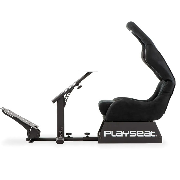 Кресло игровое Playseat Evolution Alcantara (REM.00008) - фото 6