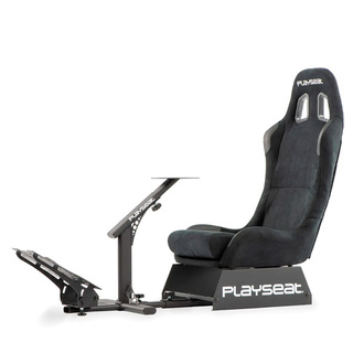 Кресло игровое Playseat Evolution Alcantara (REM.00008)