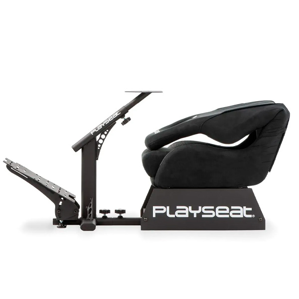 Кресло игровое Playseat Evolution Alcantara (REM.00008) - фото 8