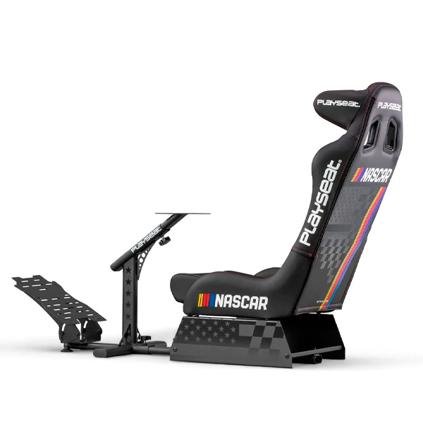 Кресло игровое Playseat Evolution Pro Nascar edition (NAS.00226) - фото 2
