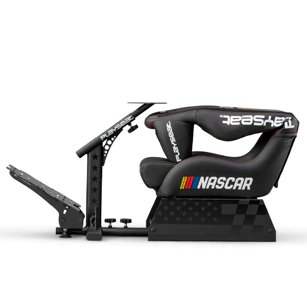 Кресло игровое Playseat Evolution Pro Nascar edition (NAS.00226) - фото 7