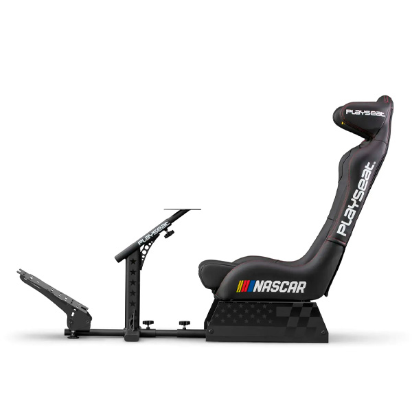 Кресло игровое Playseat Evolution Pro Nascar edition (NAS.00226) - фото 3