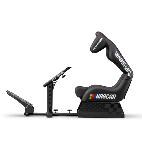 Кресло игровое Playseat Evolution Pro Nascar edition (NAS.00226) - фото 4