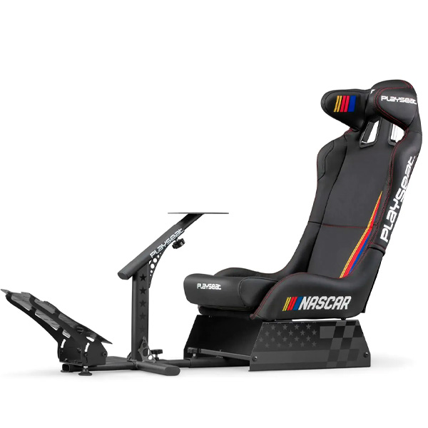 Кресло игровое Playseat Evolution Pro Nascar edition (NAS.00226)