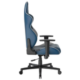 Игровое кресло DXRacer / Gladiator / Blue&White / GC/LGN23LTC/BW - фото 3