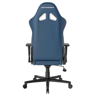 Игровое кресло DXRacer / Gladiator / Blue&White / GC/LGN23LTC/BW - фото 4