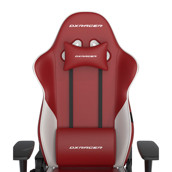 Игровое кресло DXRacer / Gladiator / Red&White / GC/LGN23LTF/RW - фото 3