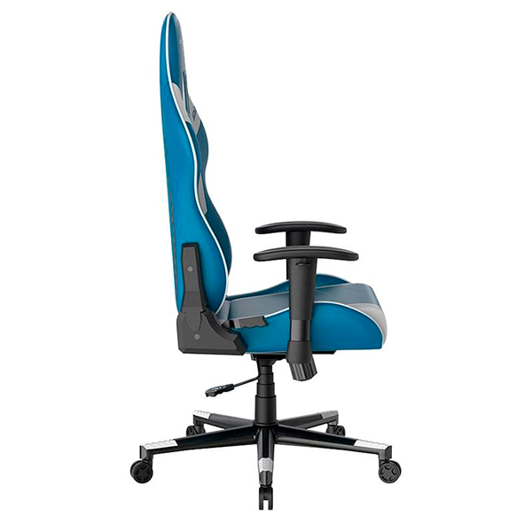Игровое кресло DXRacer Prince GC/LPF132LTC/BW Blue&White