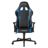 Игровое кресло DXRacer Prince GC/LPF132LTC/NB Black&Blue